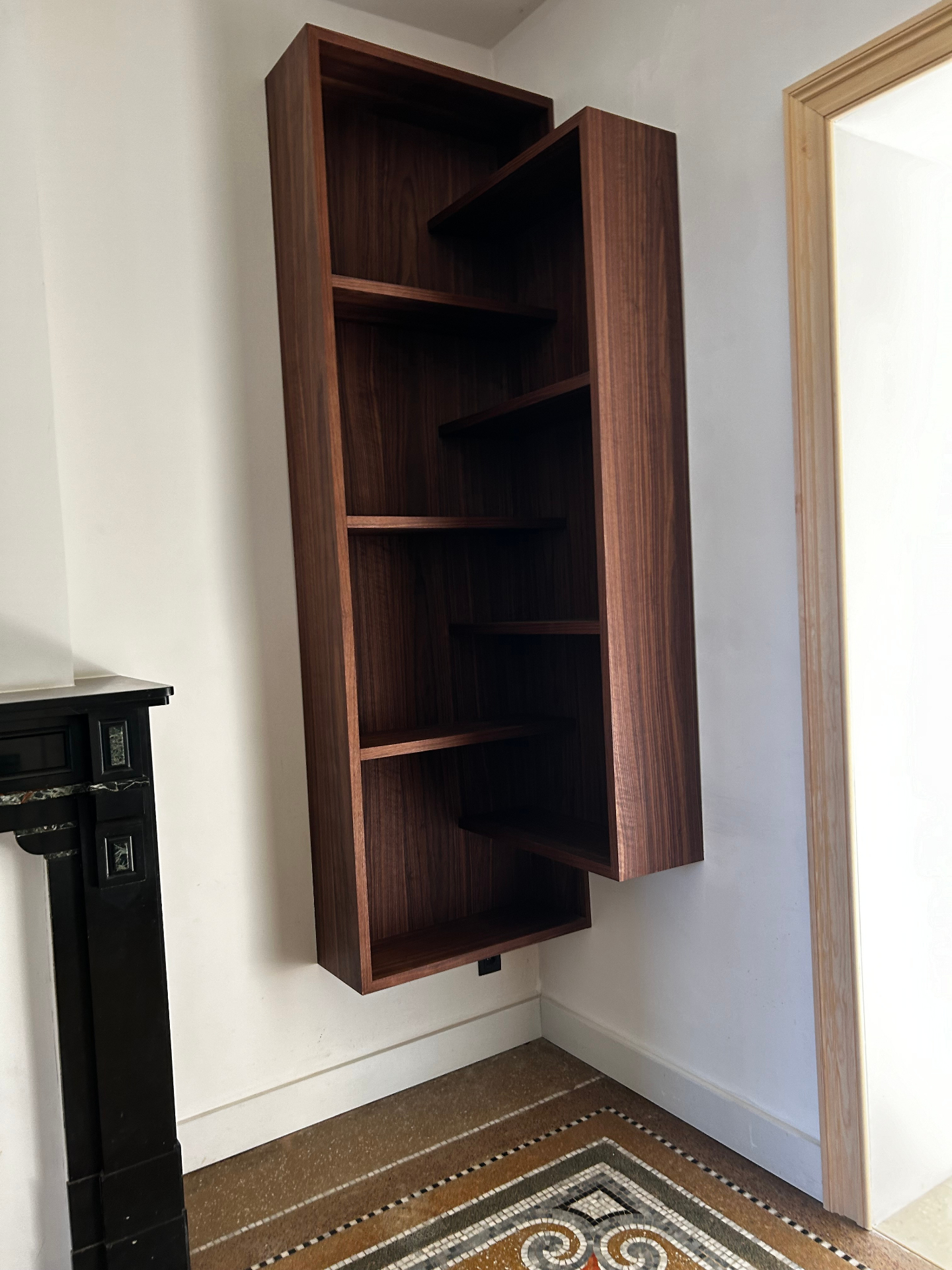 Meubles sur mesure — Atelier Braffort