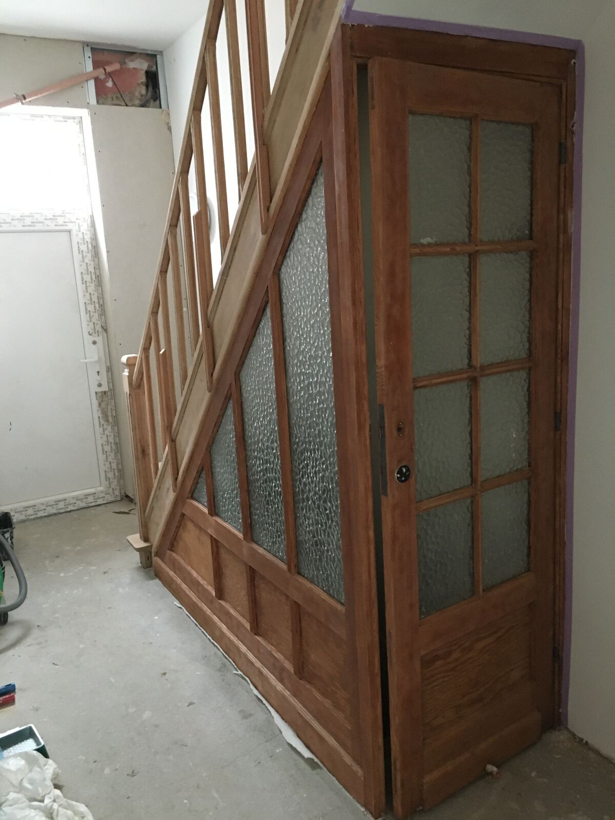 Sablage — réalisation 4 par l'Atelier Braffort