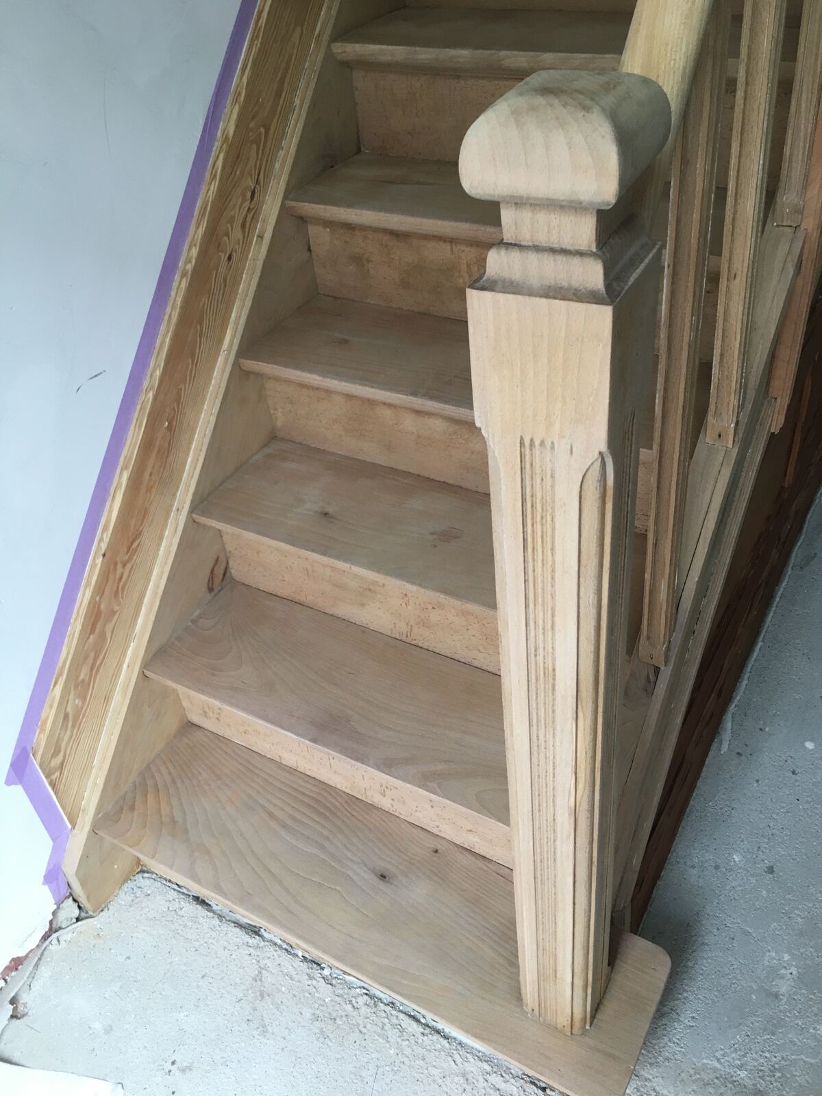 Sablage — réalisation 3 par l'Atelier Braffort