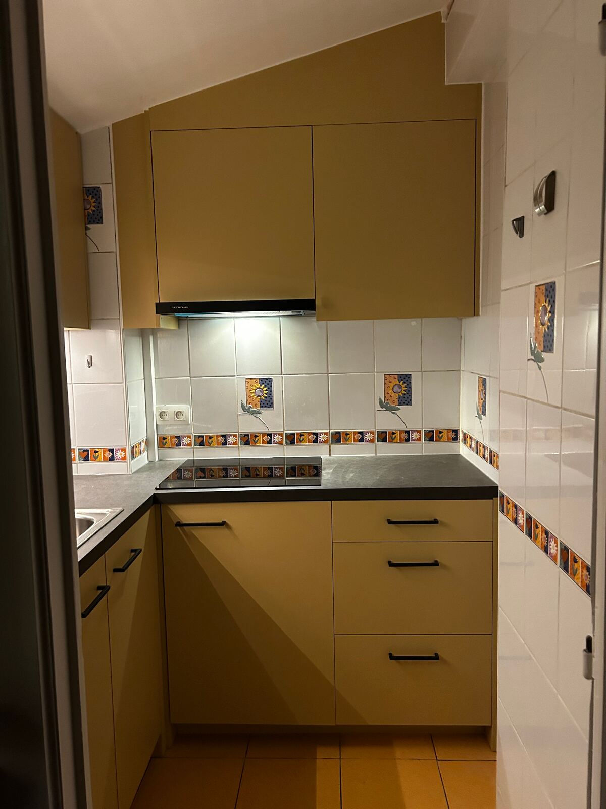 Cuisines et salles de bain — réalisation 8 par l'Atelier Braffort