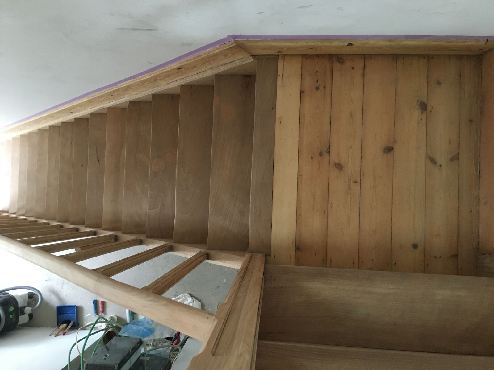 Sablage — réalisation 5 par l'Atelier Braffort