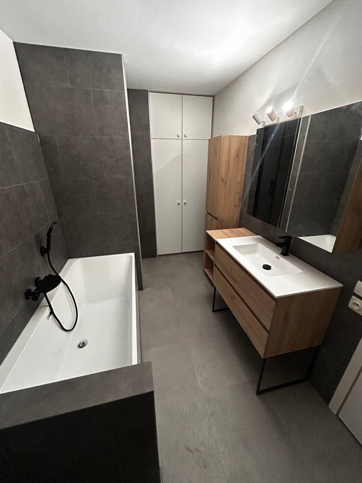 Cuisines et salles de bain — réalisation 4 par l'Atelier Braffort
