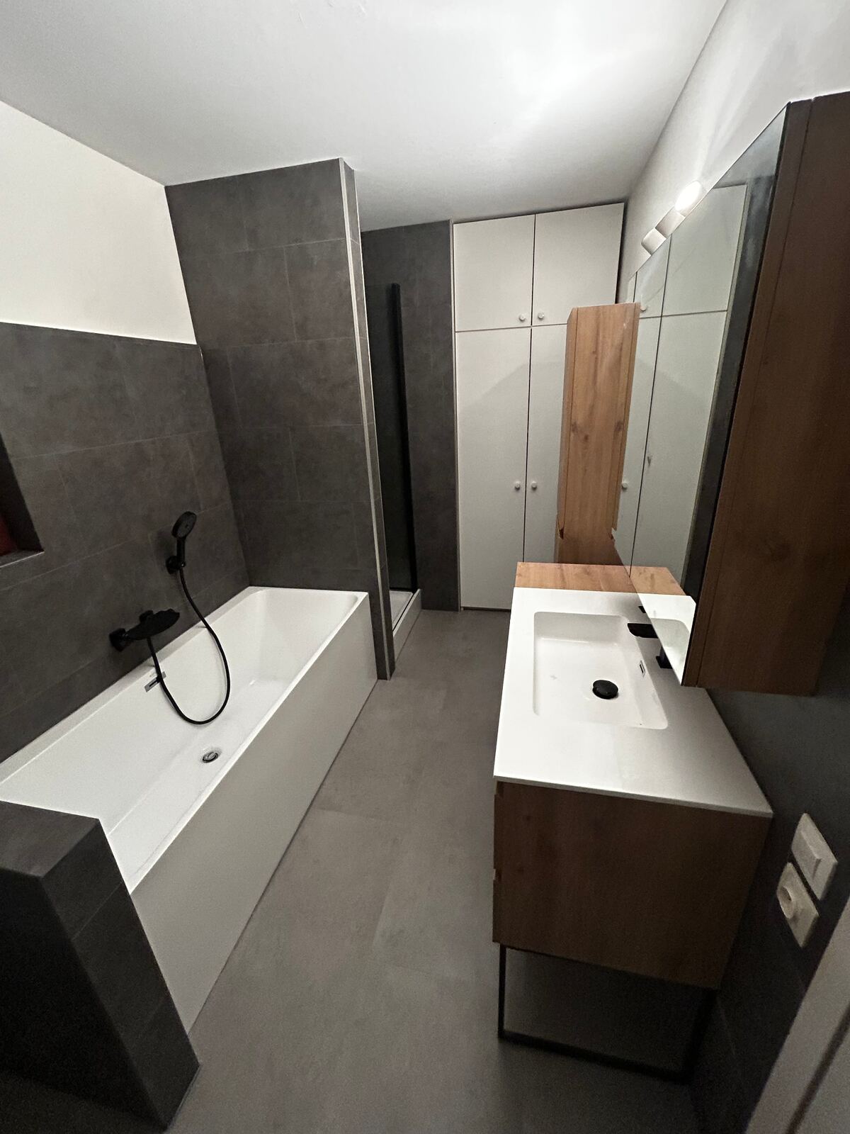 Cuisines et salles de bain — réalisation 5 par l'Atelier Braffort