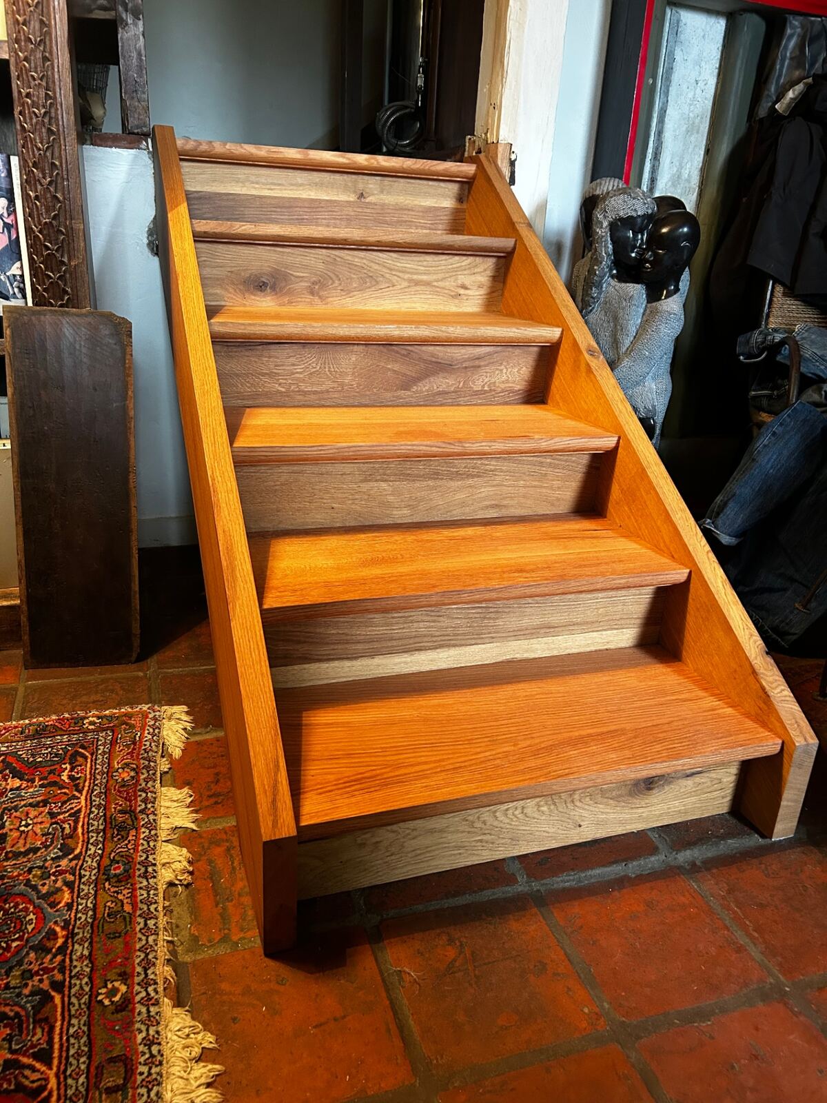 Escaliers — Atelier Braffort