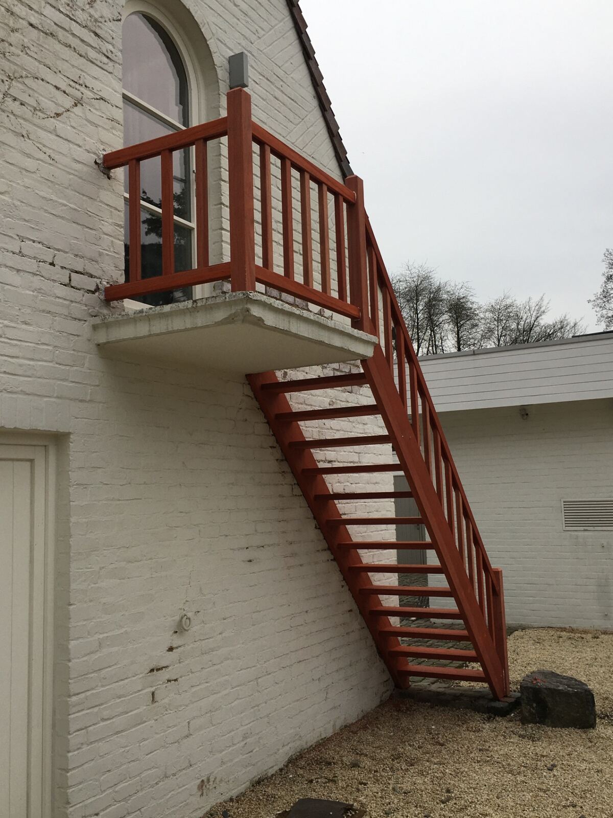 Escaliers — réalisation 6 par l'Atelier Braffort