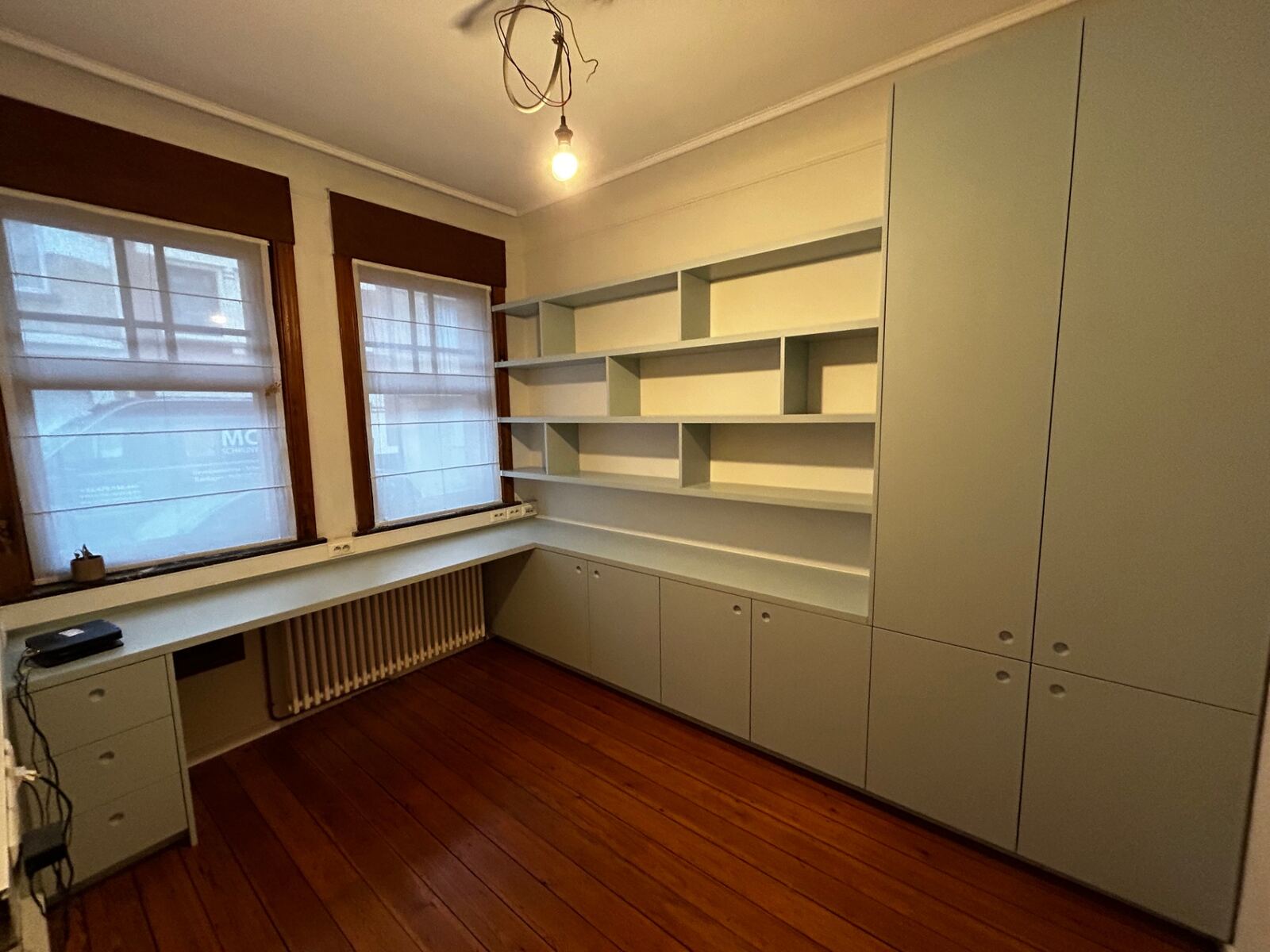 Meubles sur mesure — réalisation 8 par l'Atelier Braffort