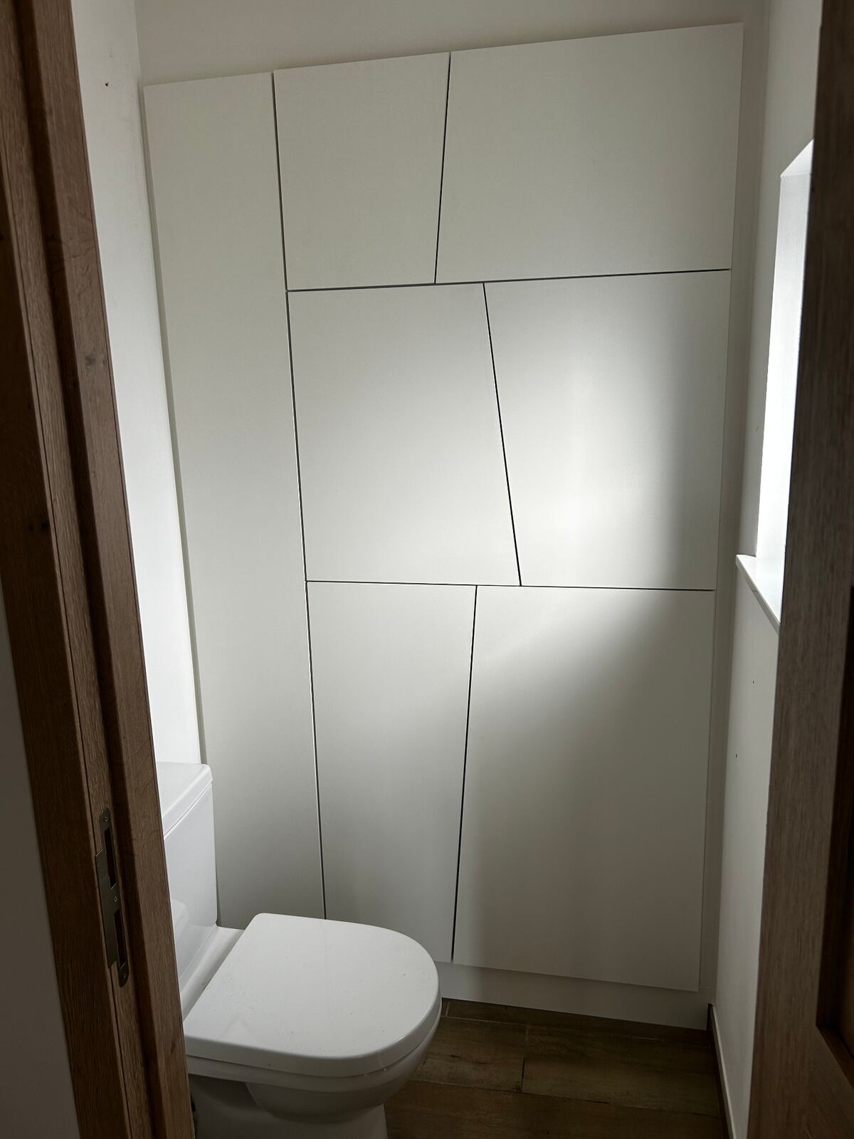 Meubles sur mesure — réalisation 15 par l'Atelier Braffort