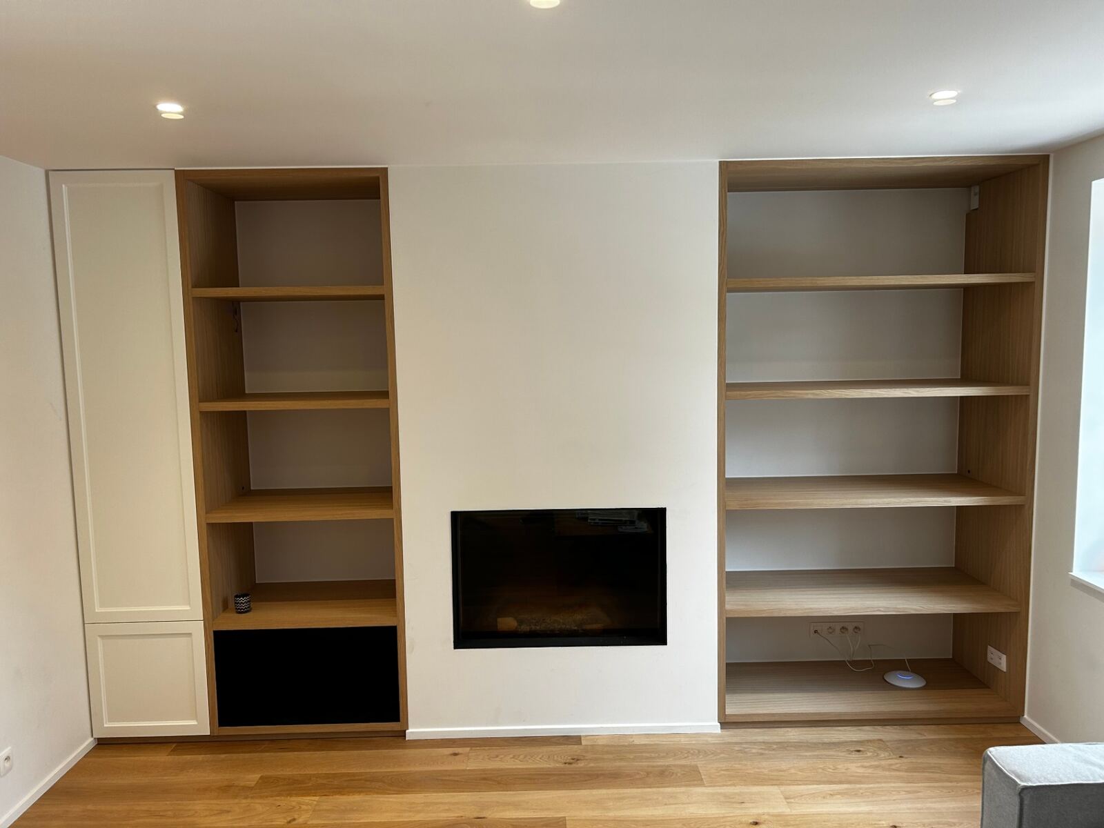 Meubles sur mesure — réalisation 9 par l'Atelier Braffort