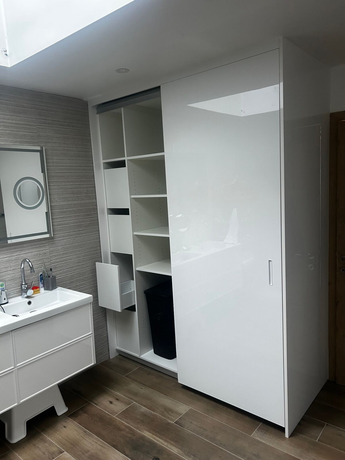 Meubles sur mesure — réalisation 13 par l'Atelier Braffort