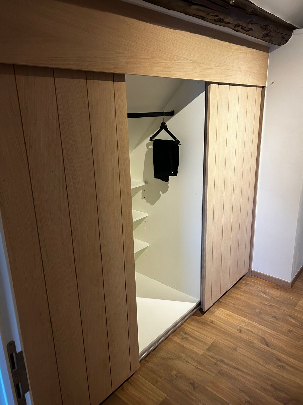 Meubles sur mesure — réalisation 12 par l'Atelier Braffort