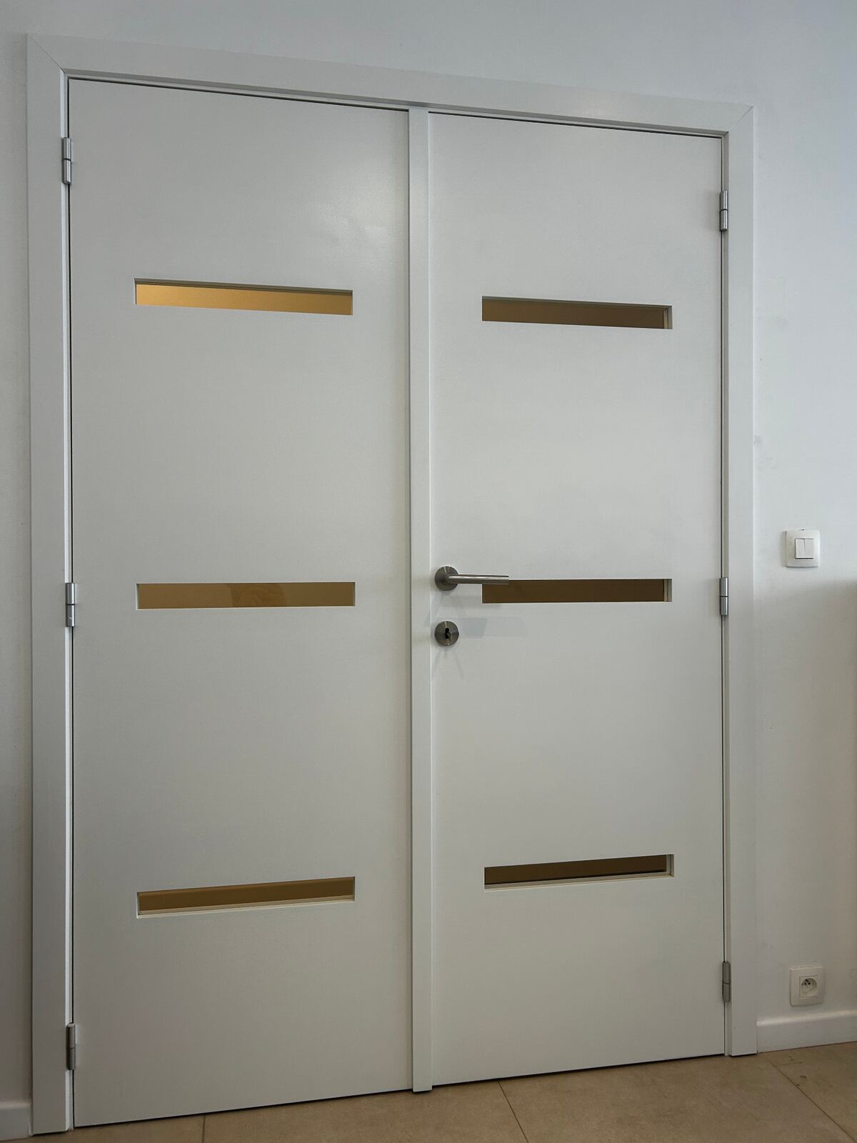Portes — Atelier Braffort