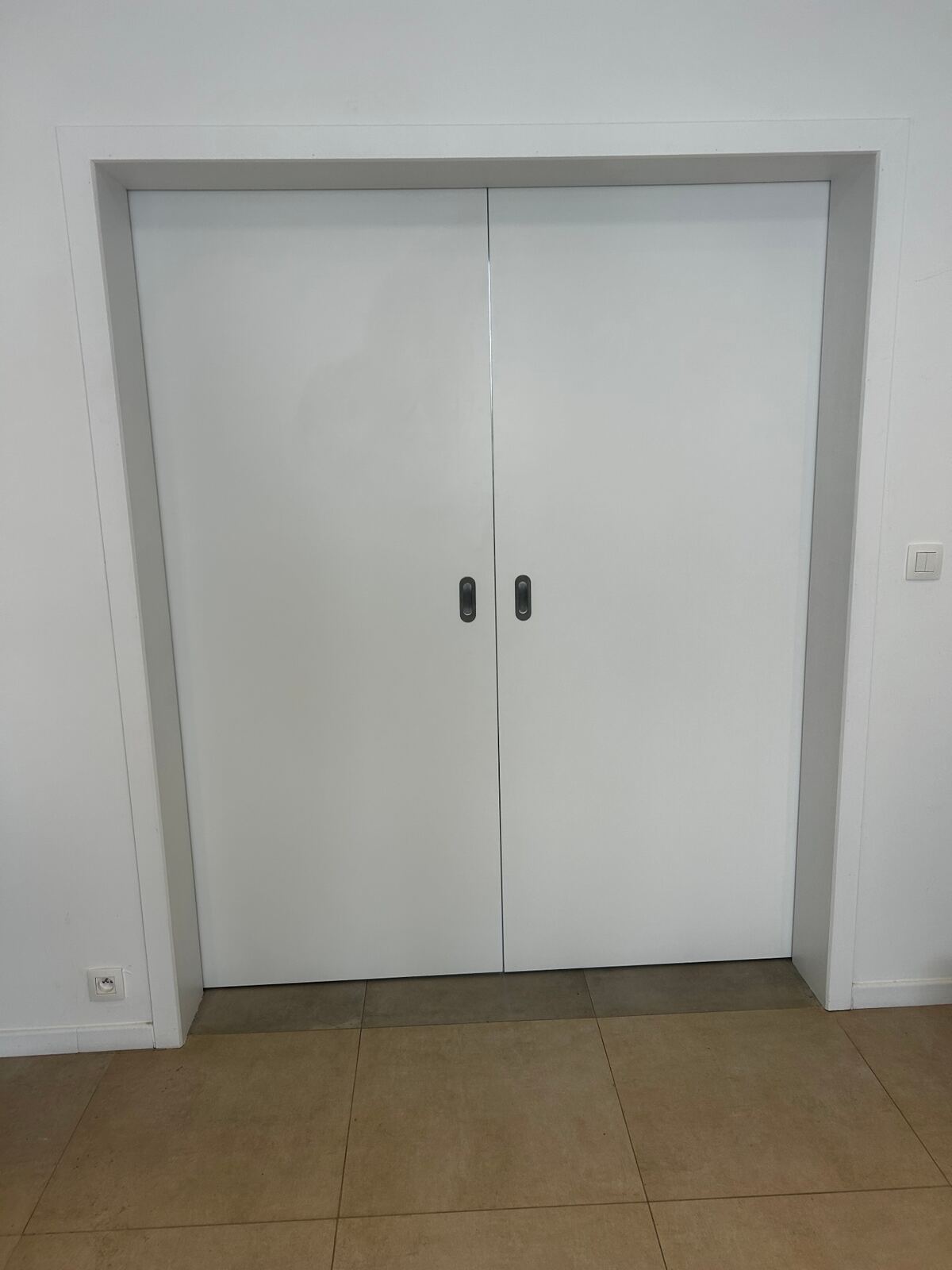 Portes — réalisation 5 par l'Atelier Braffort