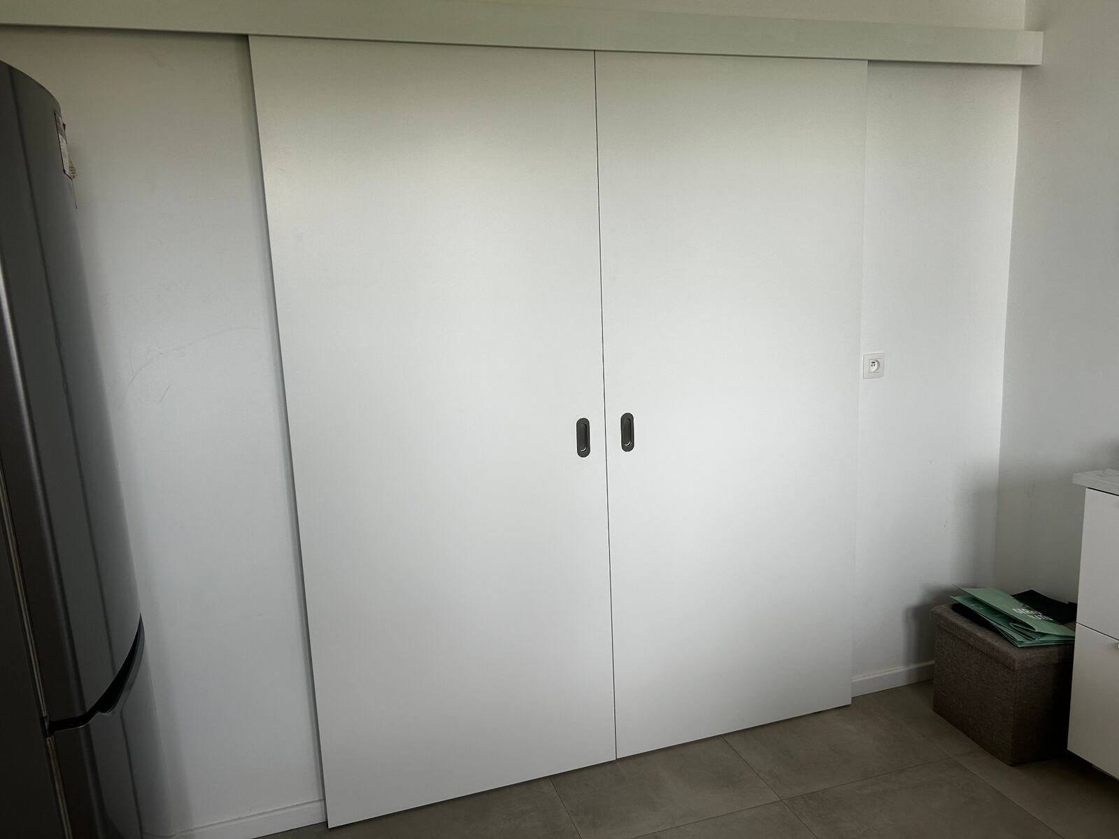 Portes — réalisation 4 par l'Atelier Braffort